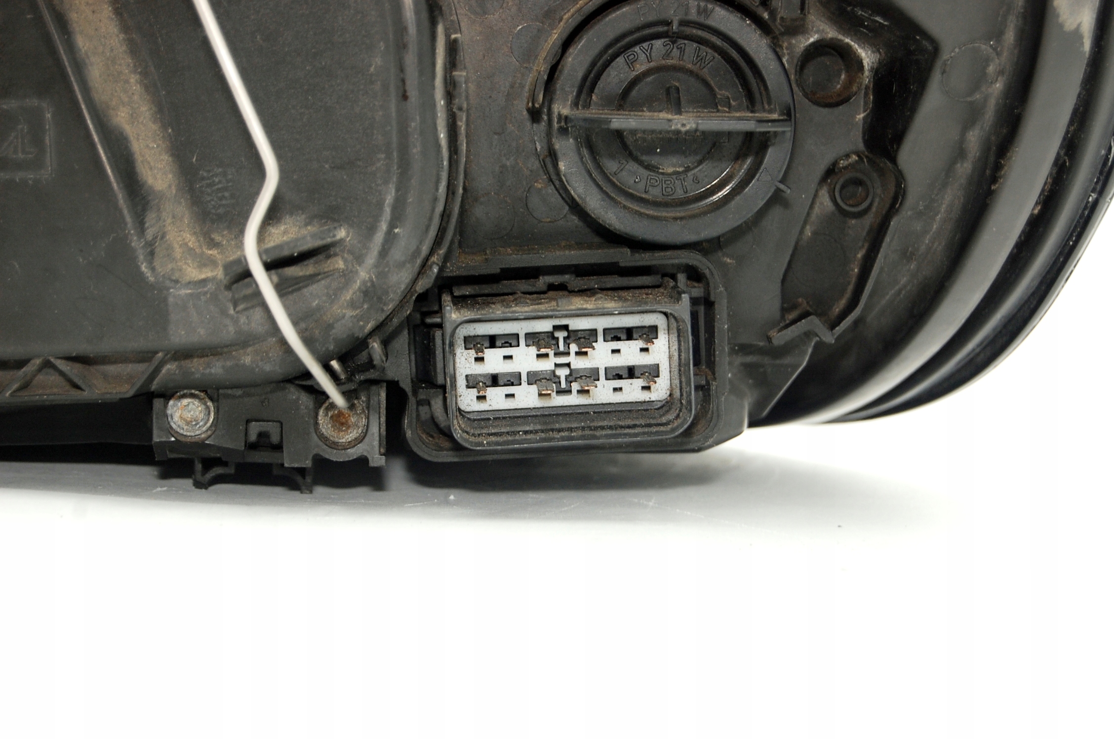 Frontscheinwerfer Volvo C70 31283038 LED Rechts Scheinwerfer Headlight - Thumbnail 12