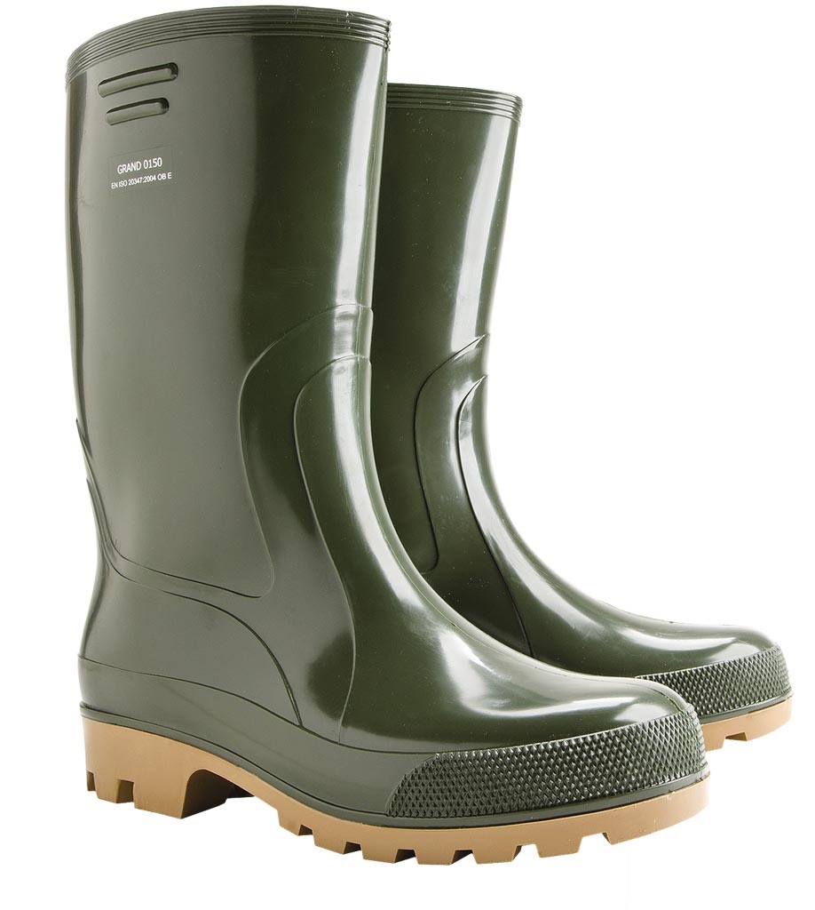 POLSKIE BUTY KALOSZE GUMOWE DEMAR GRAND roz. 42