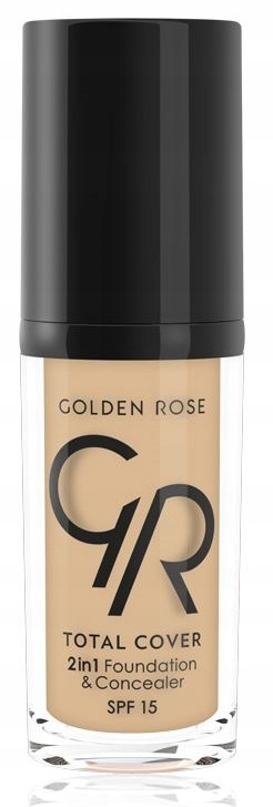 

Golden Rose Total Cover 2 in 1 Kryjący Podkład 11