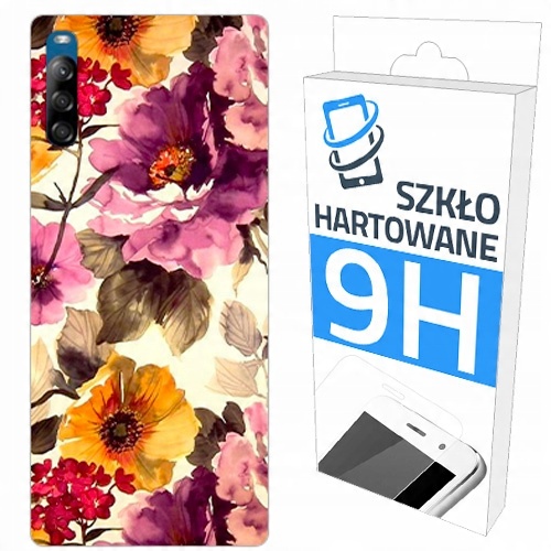 

200 wzorów Etui+szkło Hartowane Do Sony Xperia L4