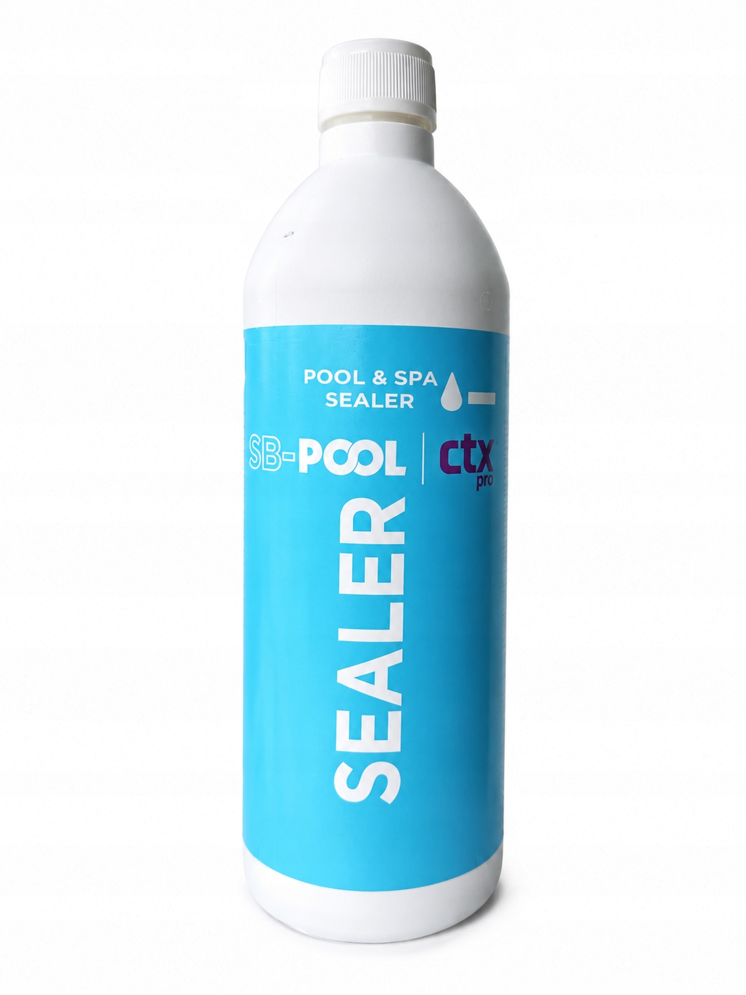 Profesjonalny Uszczelniacz do Wycieków Basenowych Sb-pool Sealer 1L