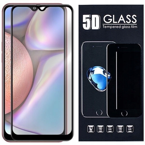 

Szkło Hartowane 5D Cały Ekran Samsung Galaxy A10S