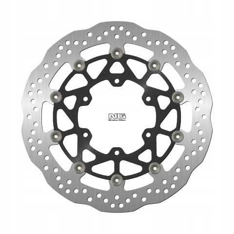 Ng Brzdový Kotúč Predný Suzuki Gsxr Abs 1000 '17