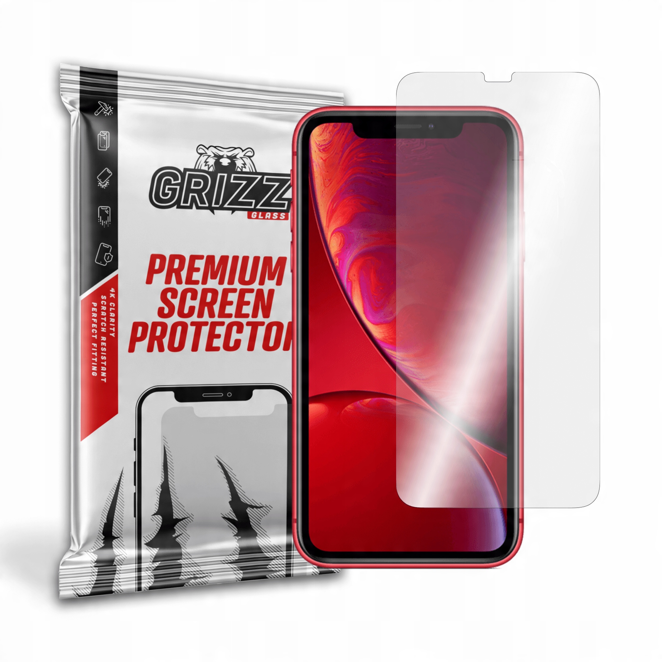 

Szkło hybrydowe na ekran do Apple iPhone 11