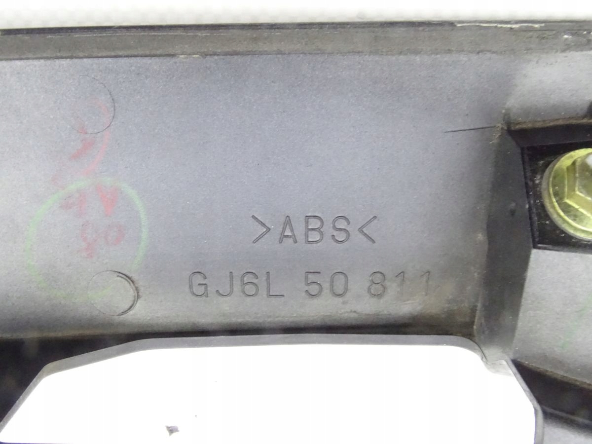 MAZDA 6 I GG 02-07 LISTWA BLENDA KLAPY TYŁ HB Producent części Mazda OE