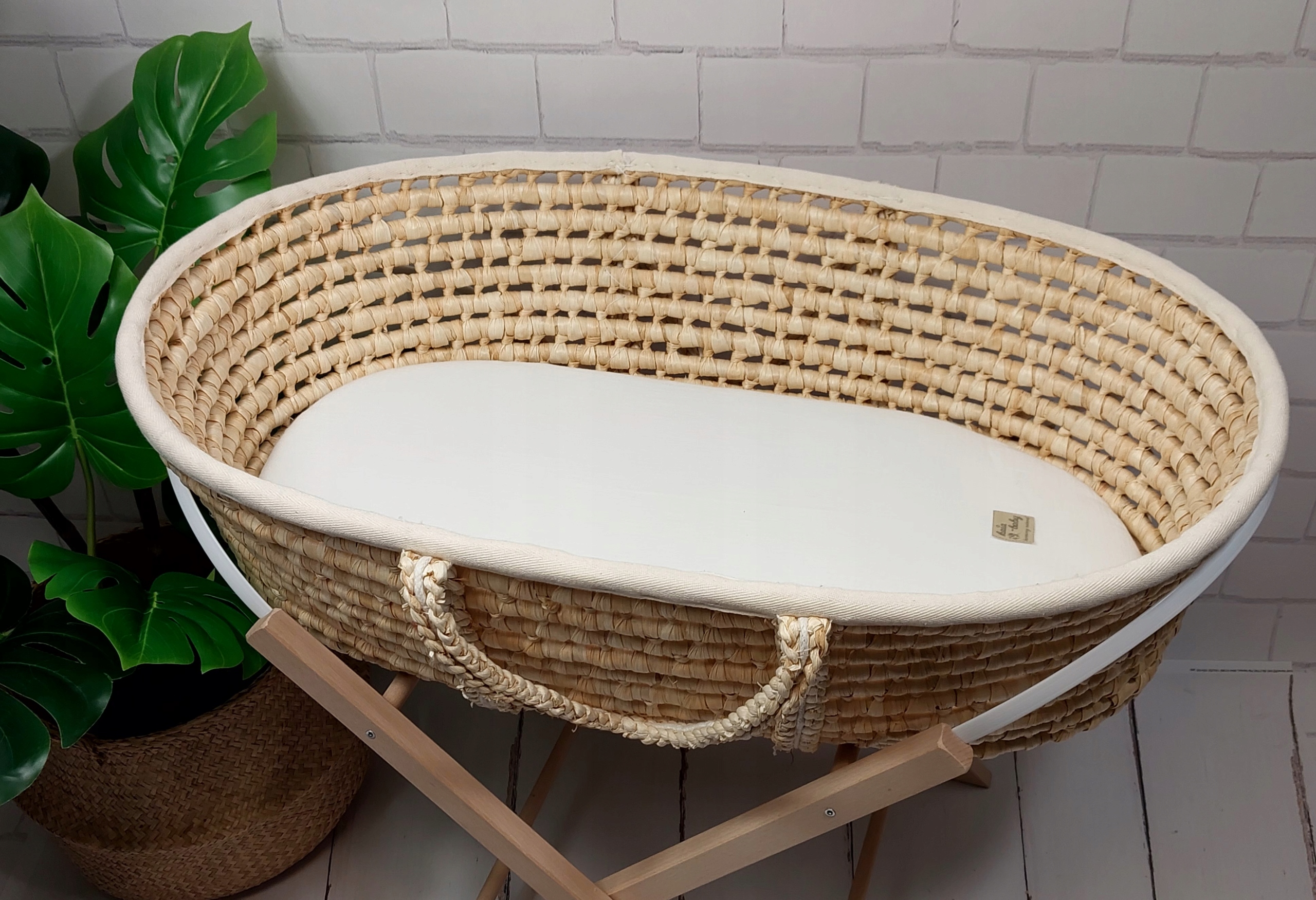 PRZEŚCIERADŁO DO WÓZKA GONDOLI MUŚLINOWE - IVORY Kod producenta 2/80/07