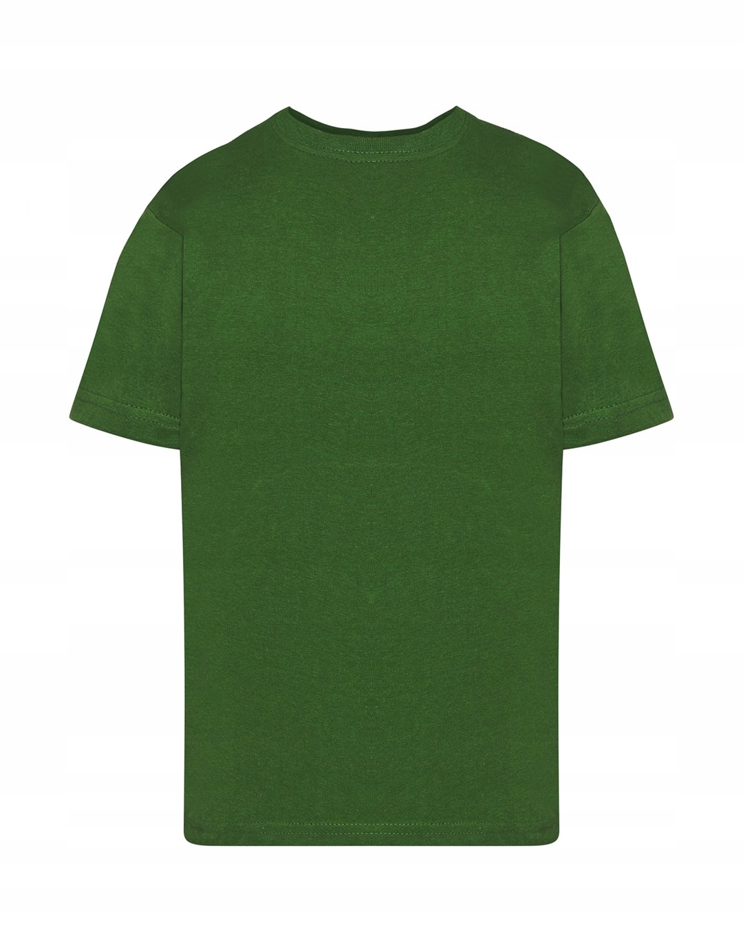 

Tshirt Koszulka Dziecięca Jhk Bottle Green 122-128