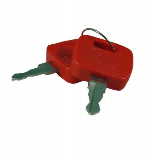 Ключ зажигания John Deere RE183935