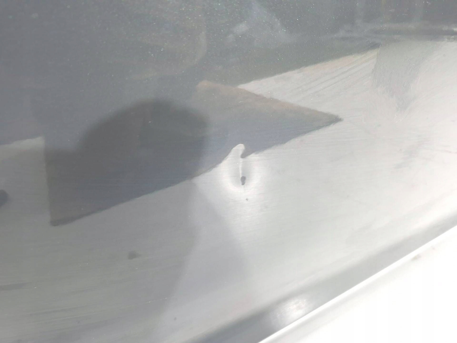 door left rear part rear. left AUDI A3 8V LIFT HB LX7M