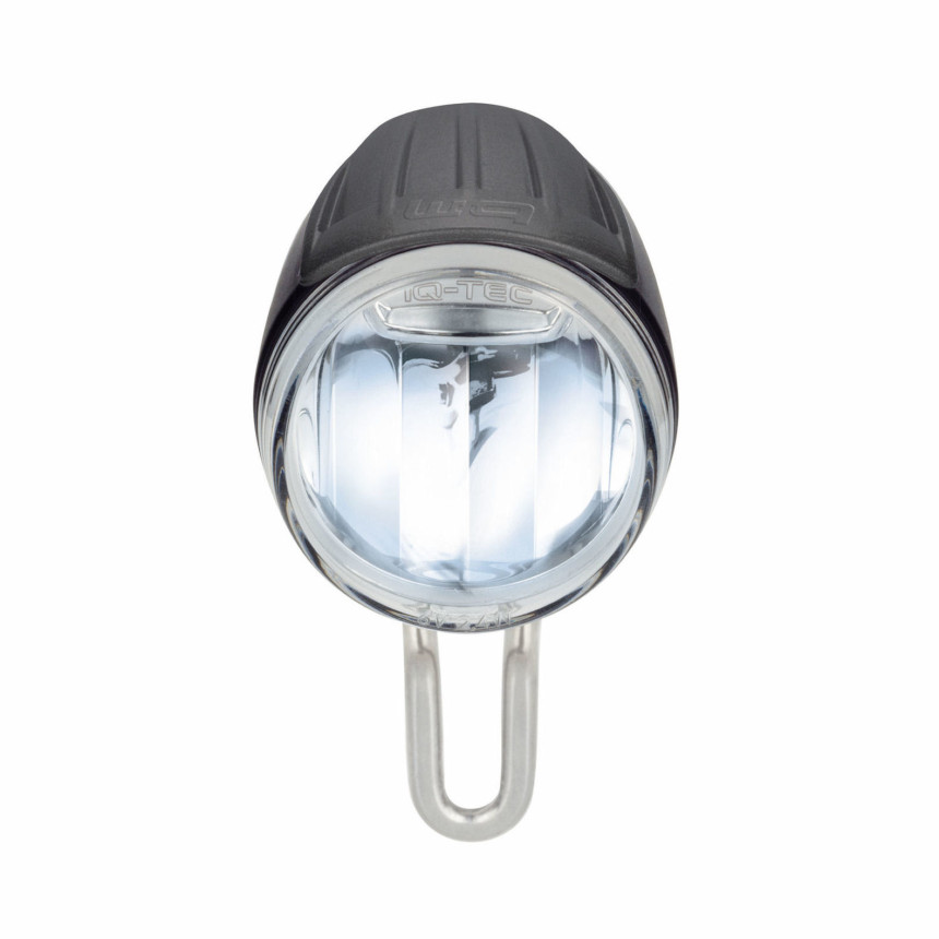 LAMPKA ROWEROWA LAMPA PRZEDNIA, DYNAMO WIDELEC BUSCH+MULLER EAN (GTIN) 4006021009776