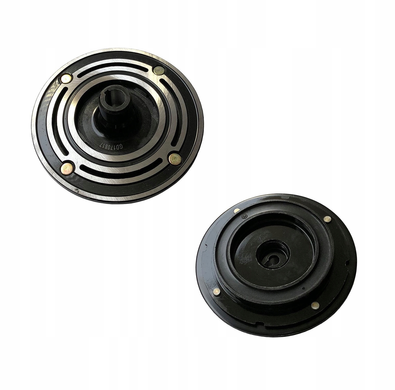 TARCZA SPRZĘGŁO KLIMATYZACJI DENSO 6E171