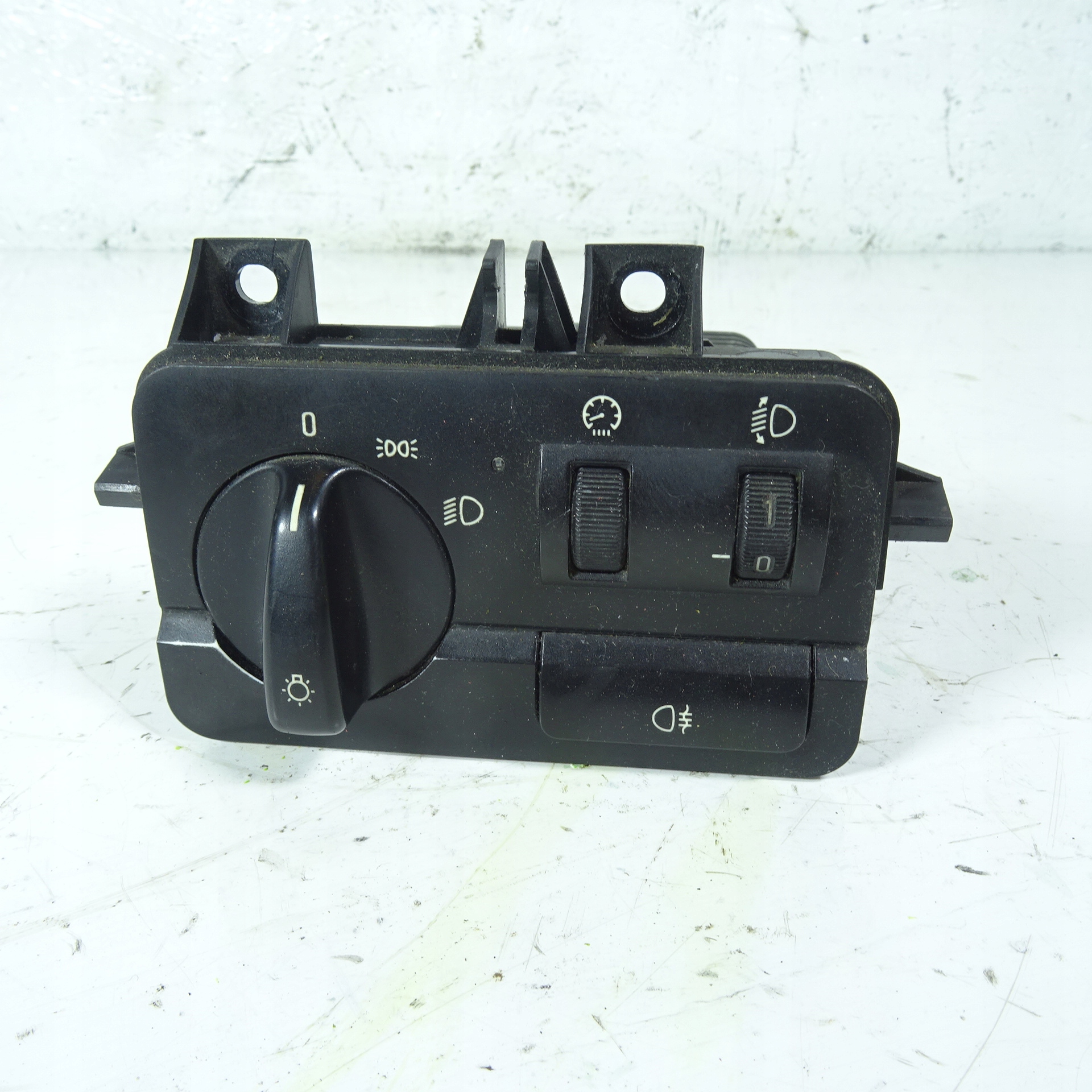 BMW 3 E46 Schalter Leuchten 8383225