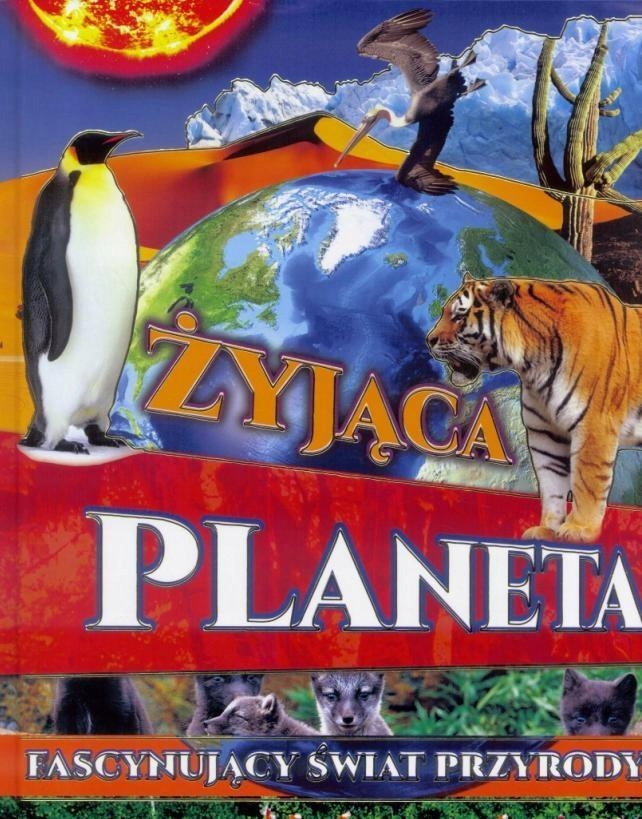 Żyjąca Planeta, Praca Zbiorowa