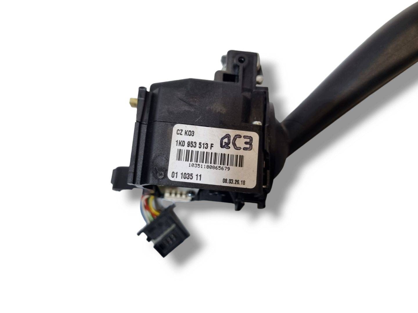 DEVIO LUCI TERGICRISTALLO TERGI Skoda Octavia 2 1Z 2008 1K0953513F