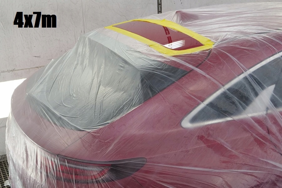 FOLIA OCHRONNA PLUS 4X7M 28M2 NOVOL