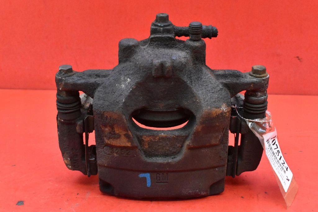 caliper brake left front OPEL MOKKA A 1.4 T 140 KM AWD 12-15