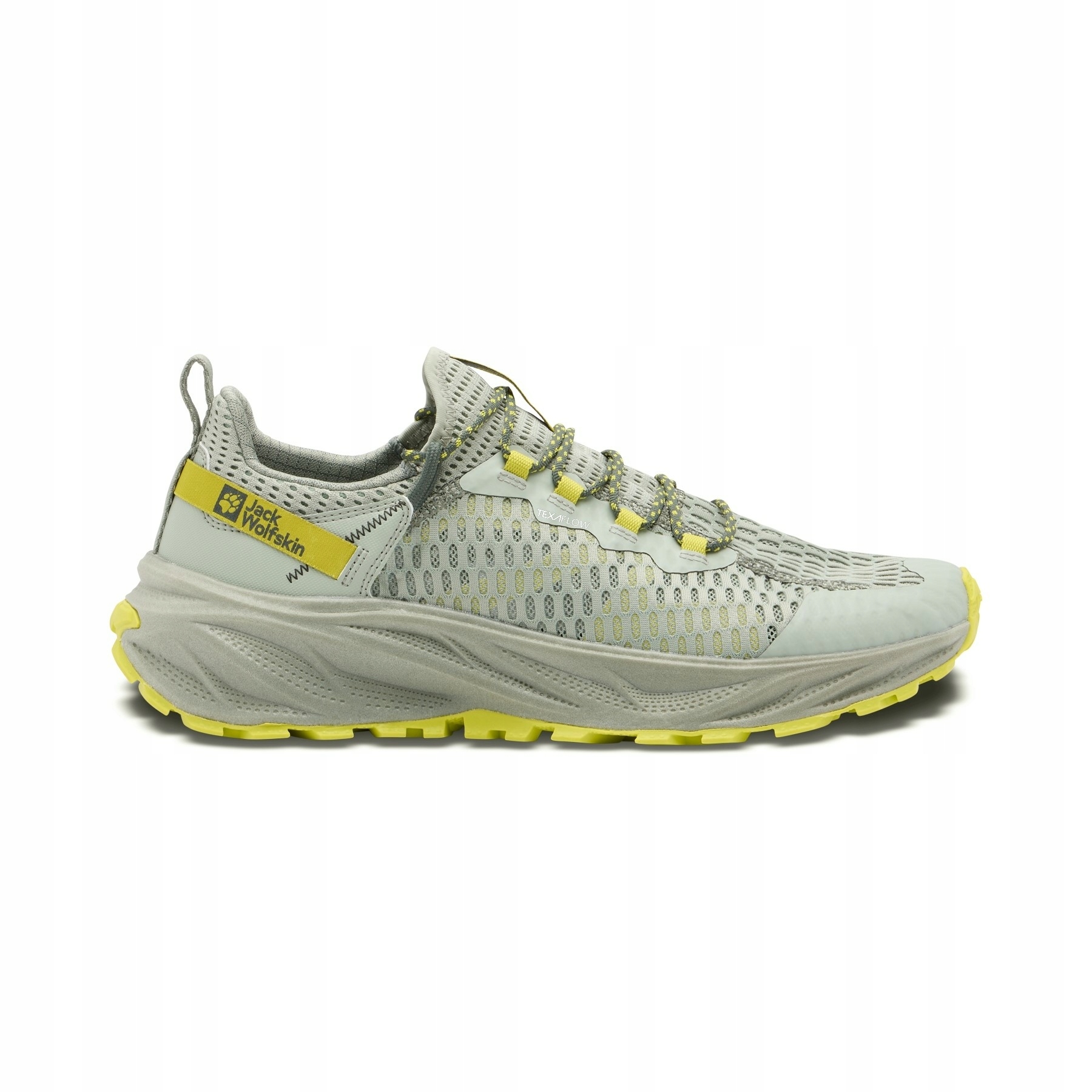 Męskie buty turystyczne Jack Wolfskin Prelight Swift Vent chartreuse 40,5