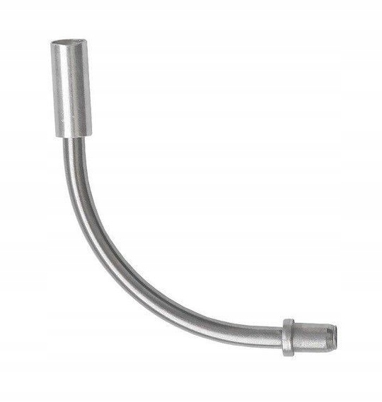 FAJKA DO HAMULCA V-BRAKE HAMULCOWA 90° SACCON