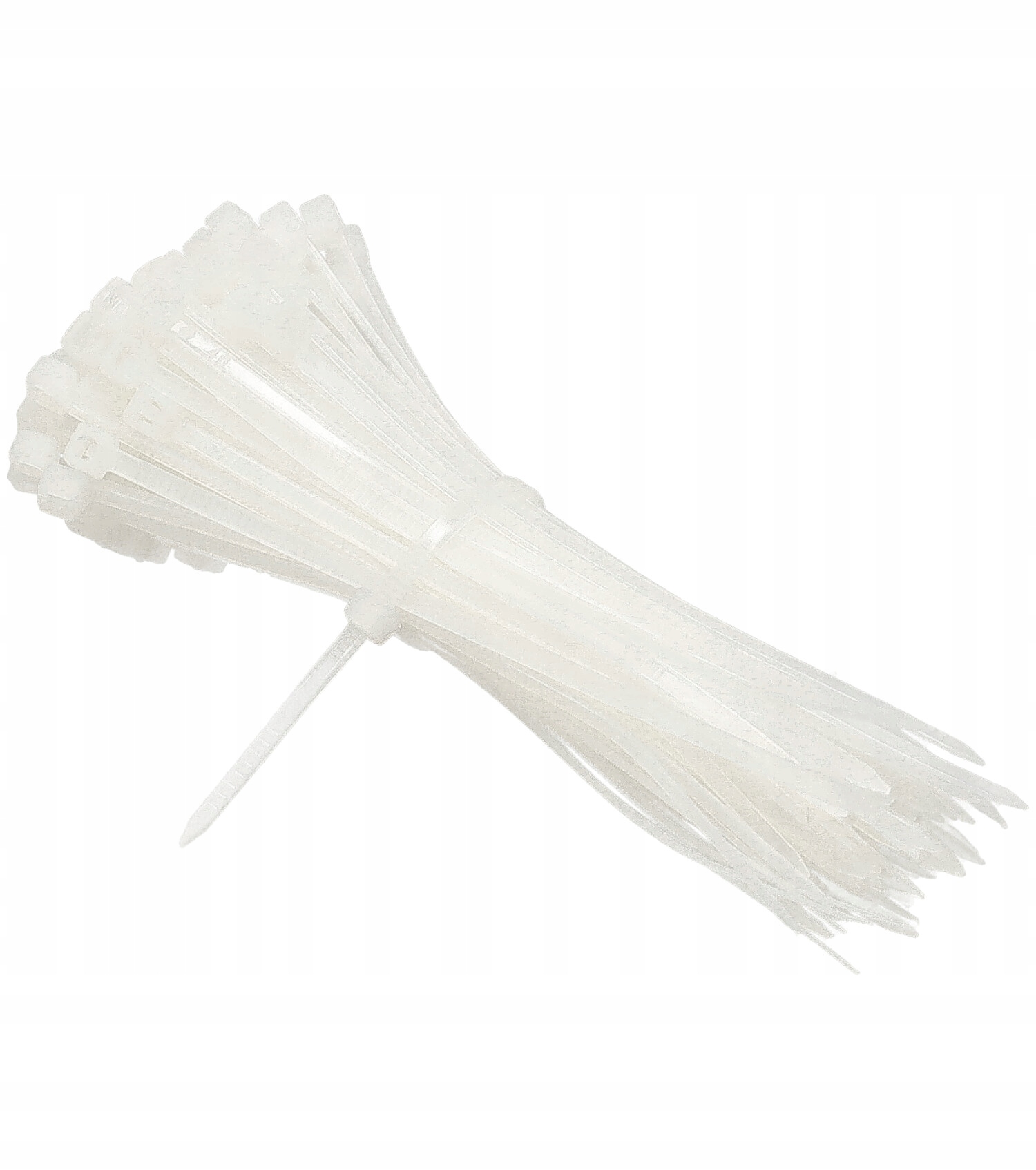 

Opaski Zaciskowe Trytytki 2,5x100mm Biała 100 szt.