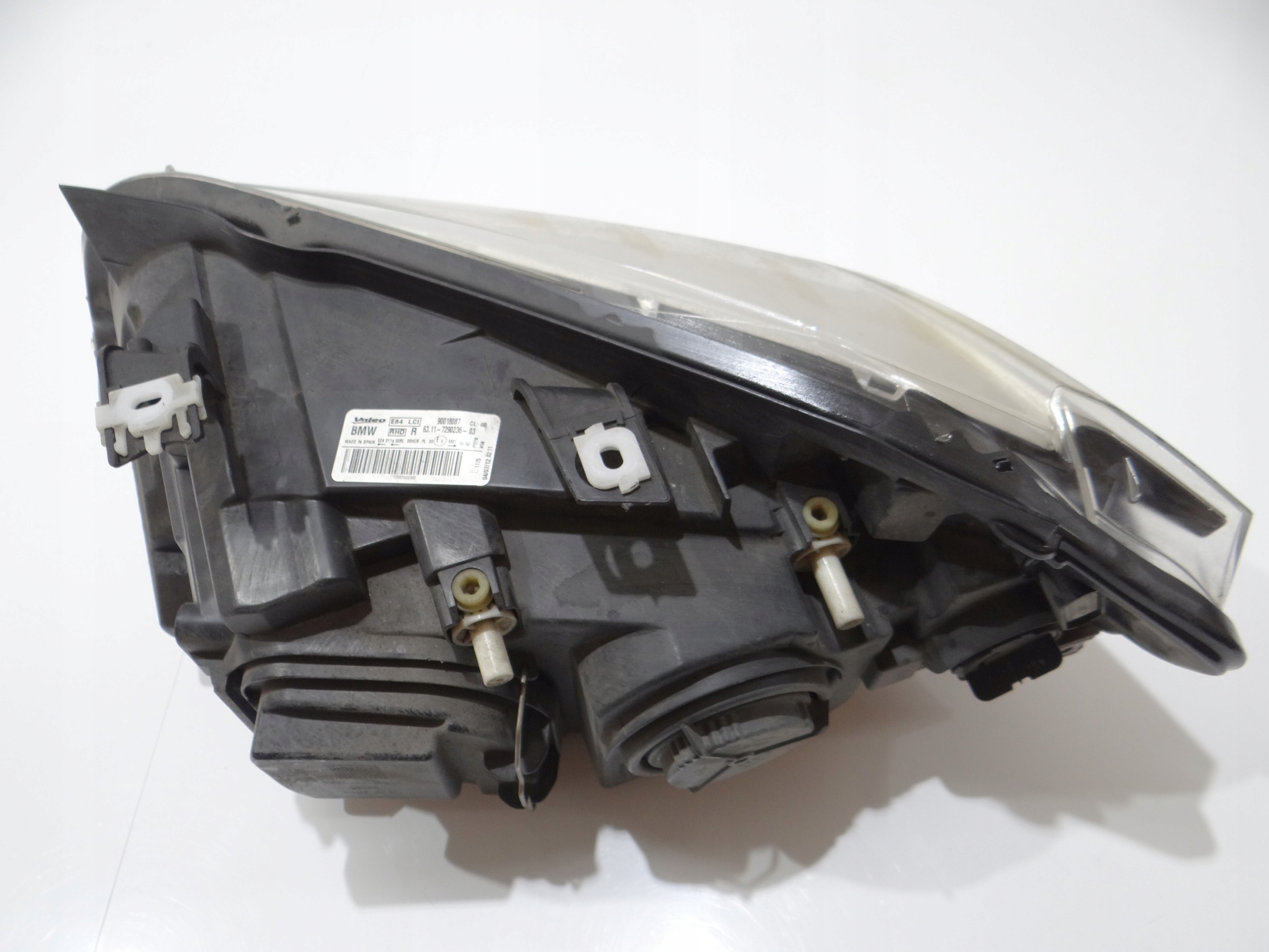 light right front BMW X1 E84 LCI H7 7290236 (17193451)