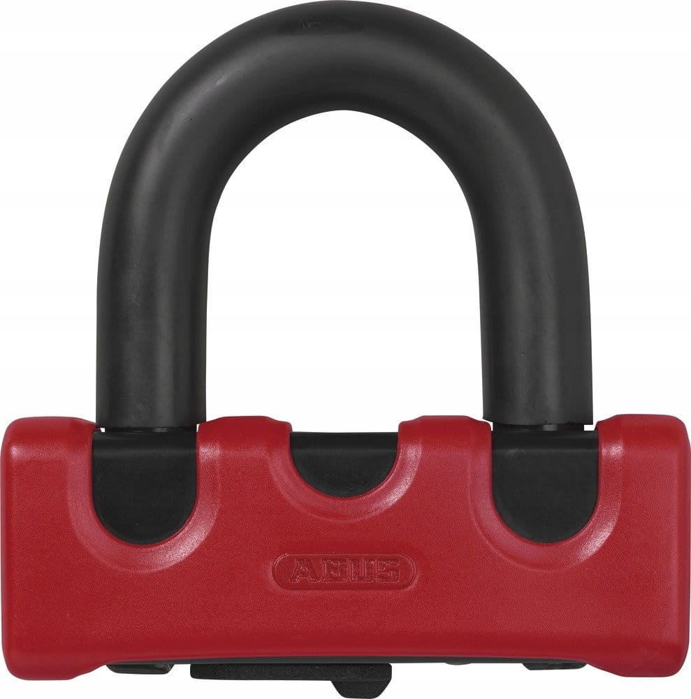 Блокировщик ABUS Granite Power XS 67 / 105hb50 красный
