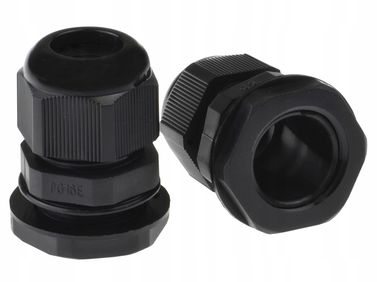 Dławik kablowy dławica PG 9 H IP68 czarny 10szt Marka Trytyt