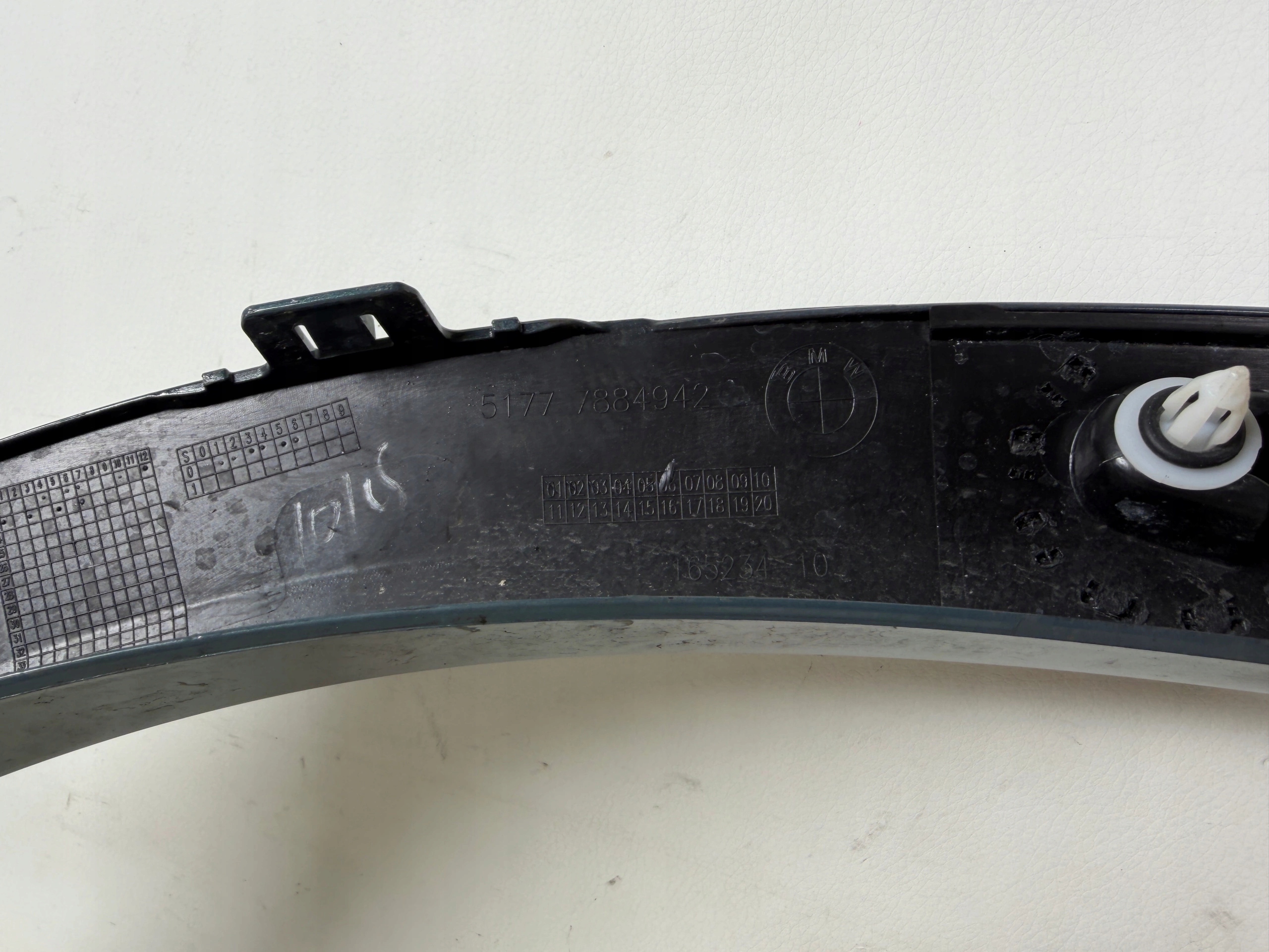 BMW X2 U10 Moulage Aile Avant 7884942