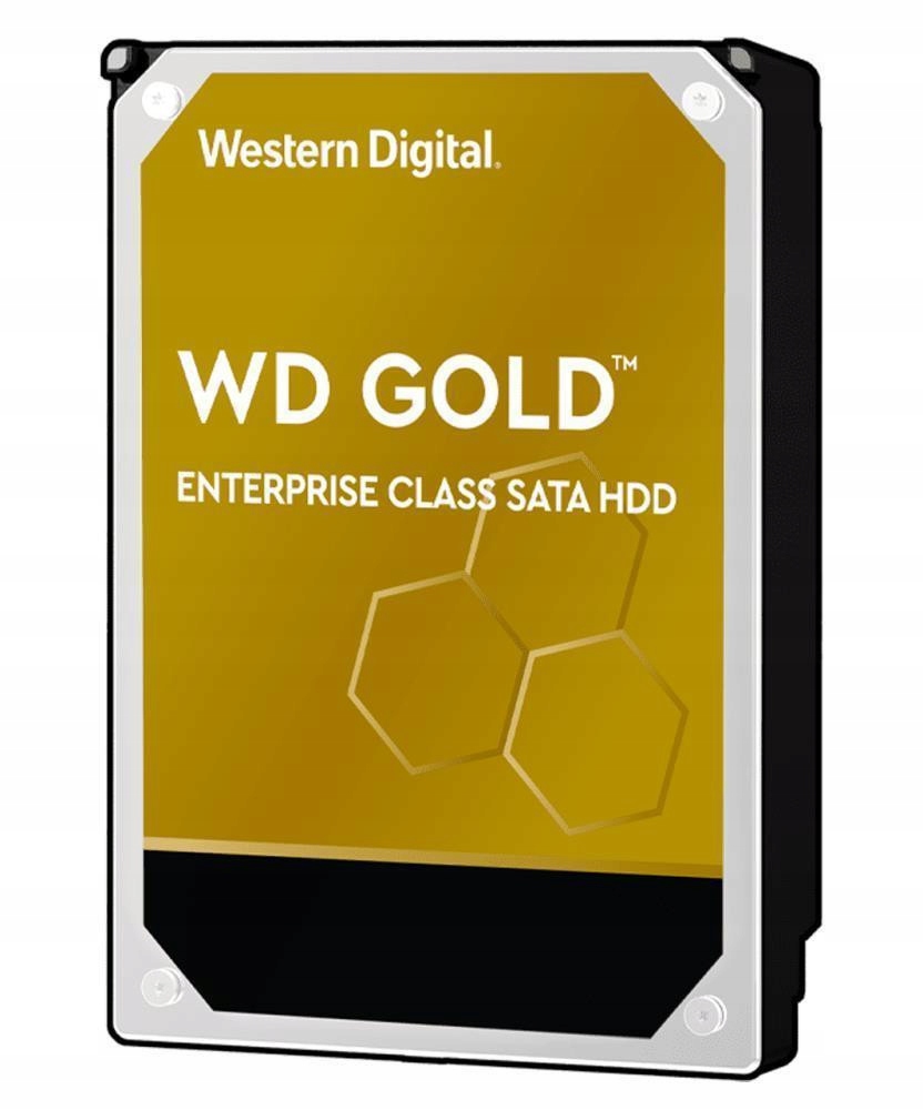 WD HD3.5" SATA3-Raid 4TB WD4004FRYZ / Gold (Di)