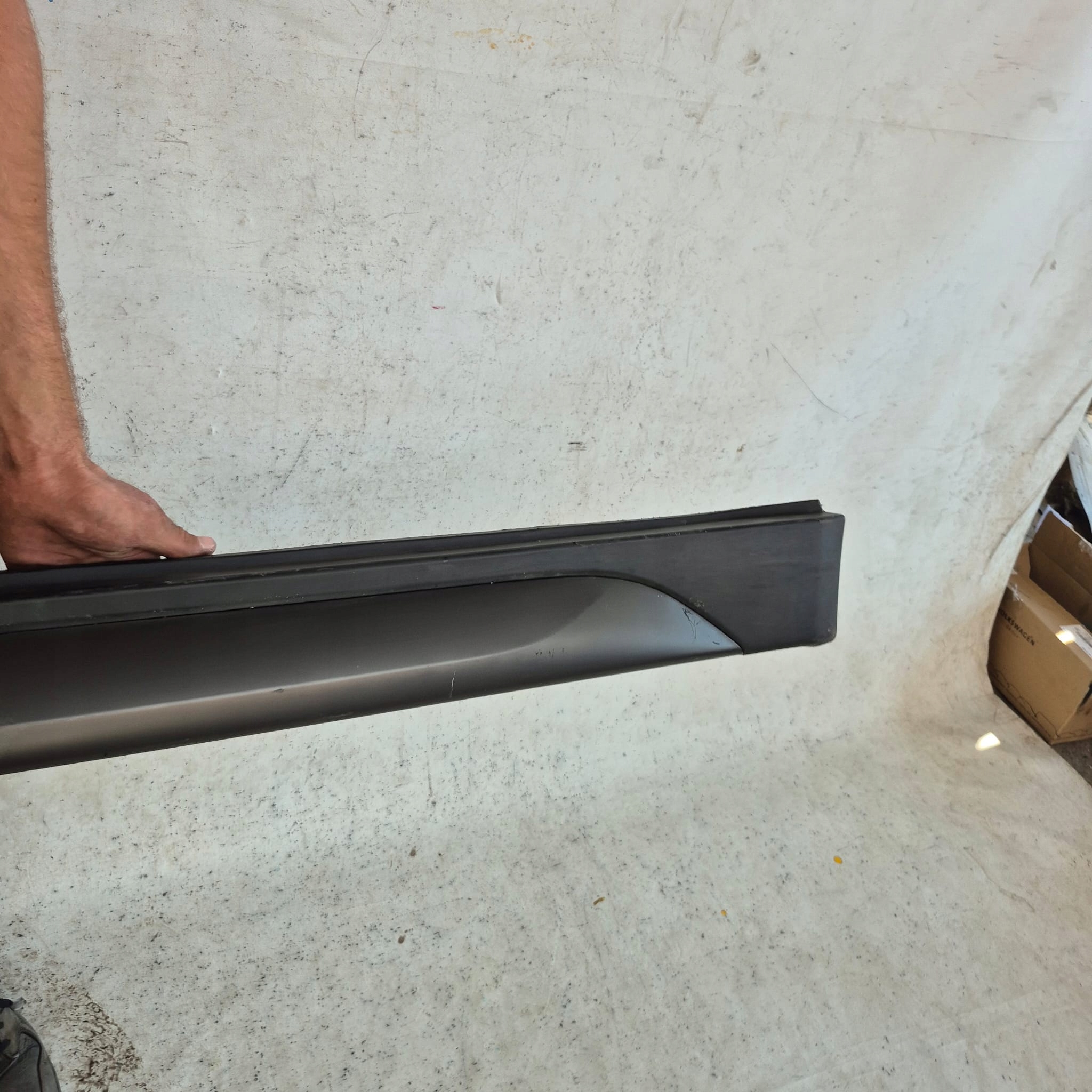 HYUNDAI TUCSON III 15- moulding threshold left 87753-D7100
