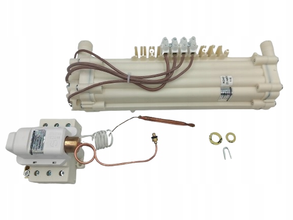 Ohřívač topné jednotky 21 kW WTC-3 ohřívač Kospel PPH3-21 kW PPH2-21 kW
