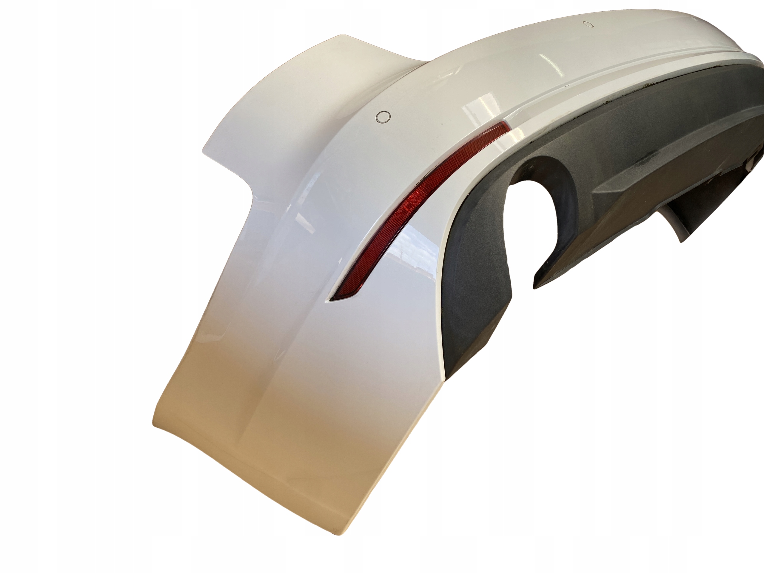 AUDI A4 8W B9 sedan bumper rear part LS9R