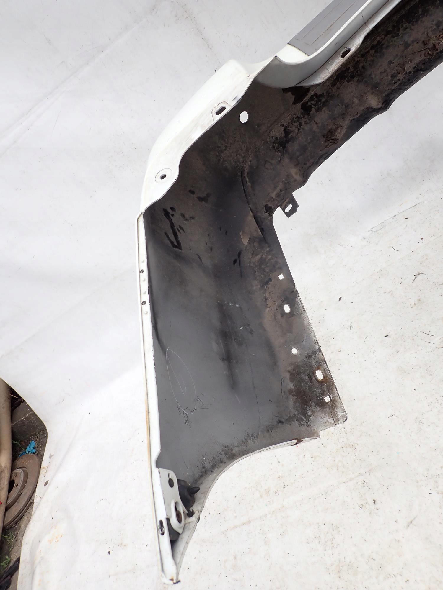 SUBARU FORESTER II 2 LIFT 06-08 bumper rear part PDC
