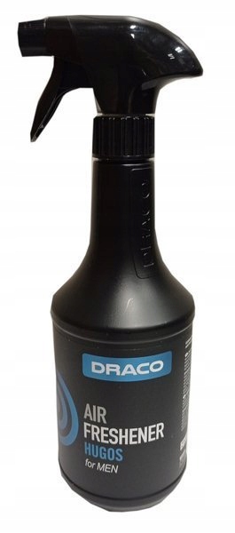Draco Profesjonalne Odświeżacze Powietrza Do Auta Numer katalogowy producenta 71200007