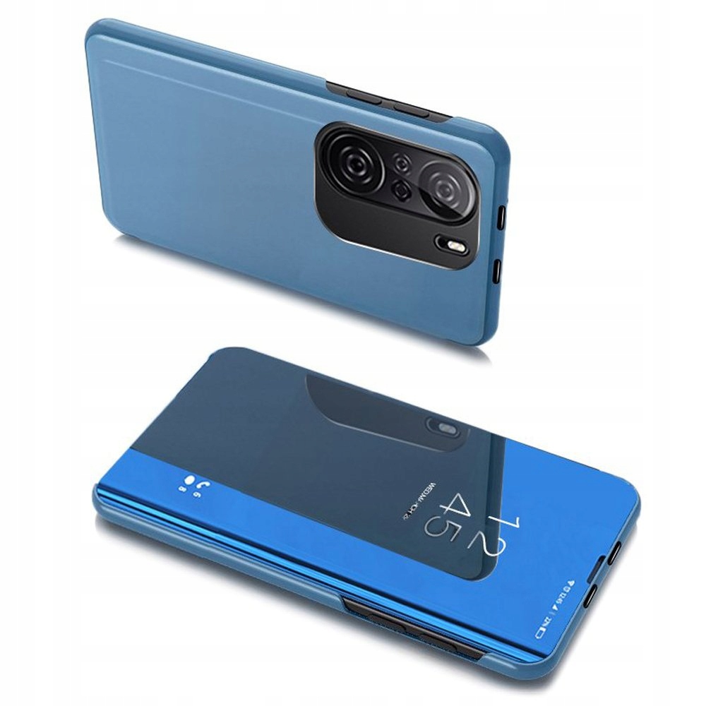 

Futerał clear view do Xiaomi Poco F3 obudowa