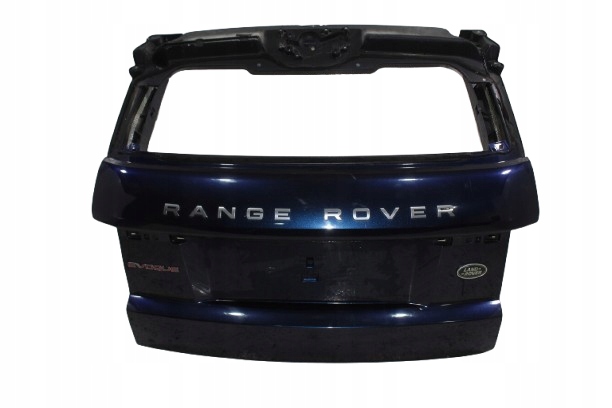 Range Rover Land Rover Evoque trunk door boot rear part BJ32-40010-D