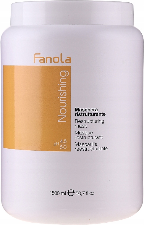 

Fanola Nourishing Maska 1500ml