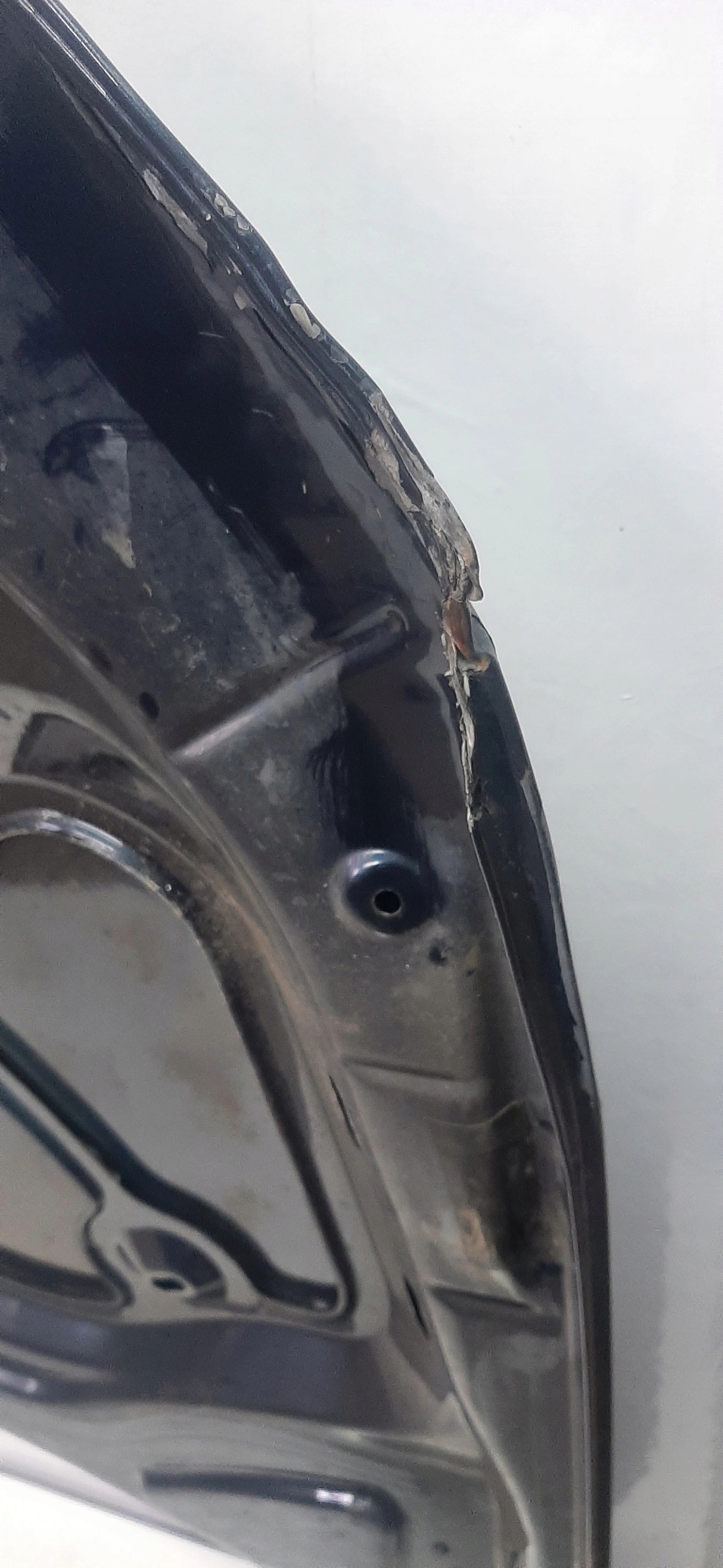 VW PASSAT B6 3C 05-10 Capot Avant Original