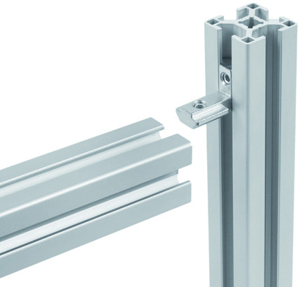 Kątownik wewnętrzny typ R do rowka 8mm