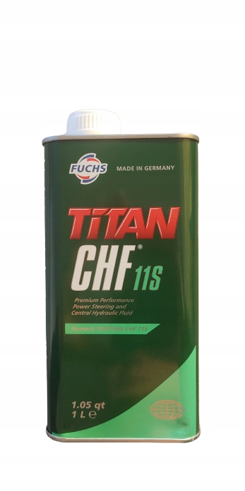 

Titan Chf 11S 1L