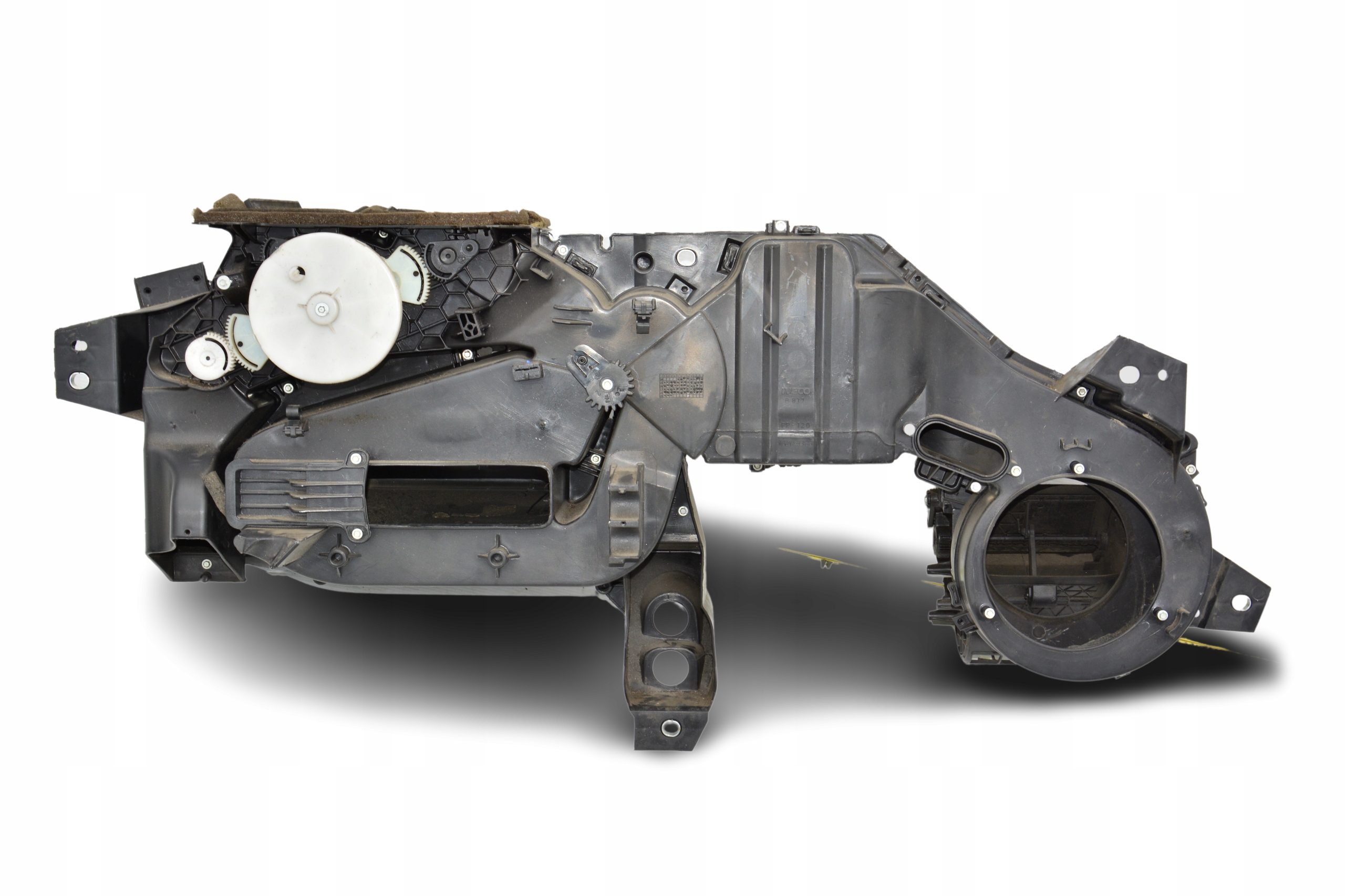 IVECO DAILY 03-09 НАГРІВАЧ КОРПУС НАГРІВАЧА