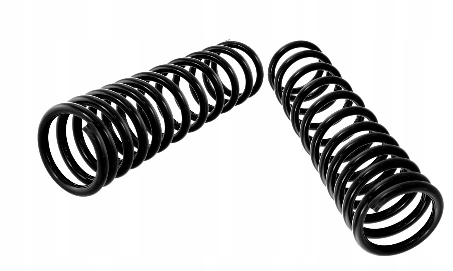 Zestaw HD SPREZYNY tyl FORD FOCUS MK1 KOMBI 98 04