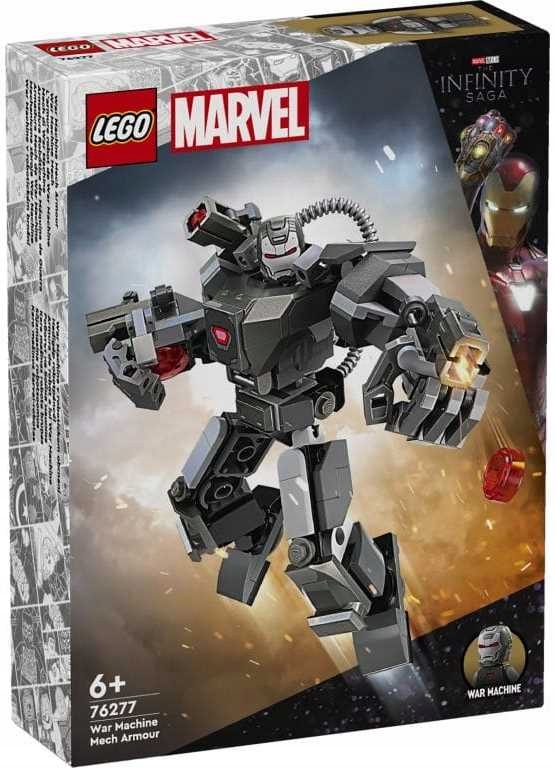 76277 Lego Heroes Mechanické brnění War Machine