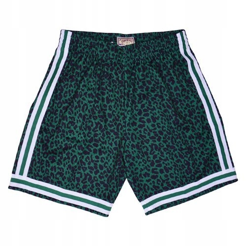 Spodenki Mitchell Ness Men's Boston Celtics