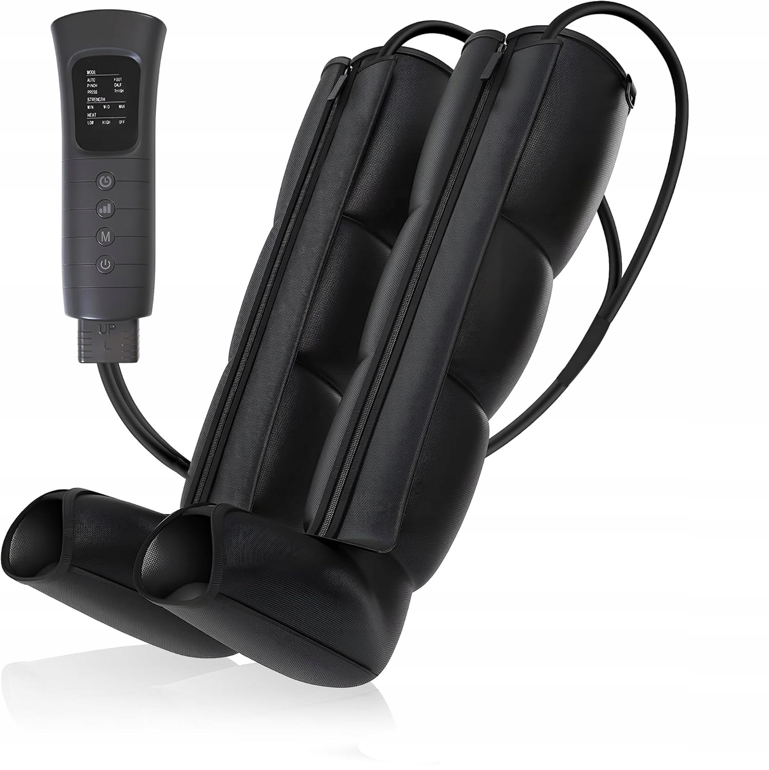 Masażer Do Stóp Nóg Łydek Z Kompresją Krążenie Kompresyjny