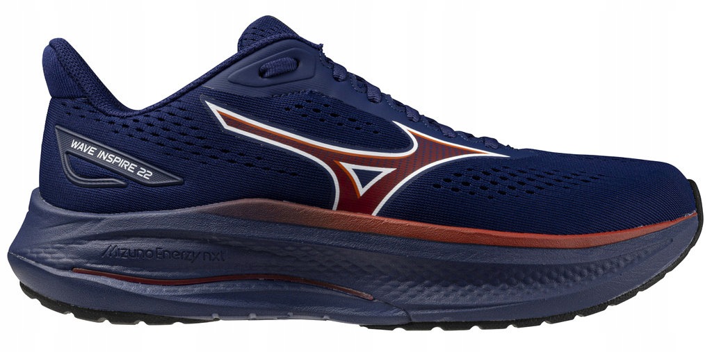 Buty do biegania Mizuno Wave Inspire 22 rozmiar 42.5