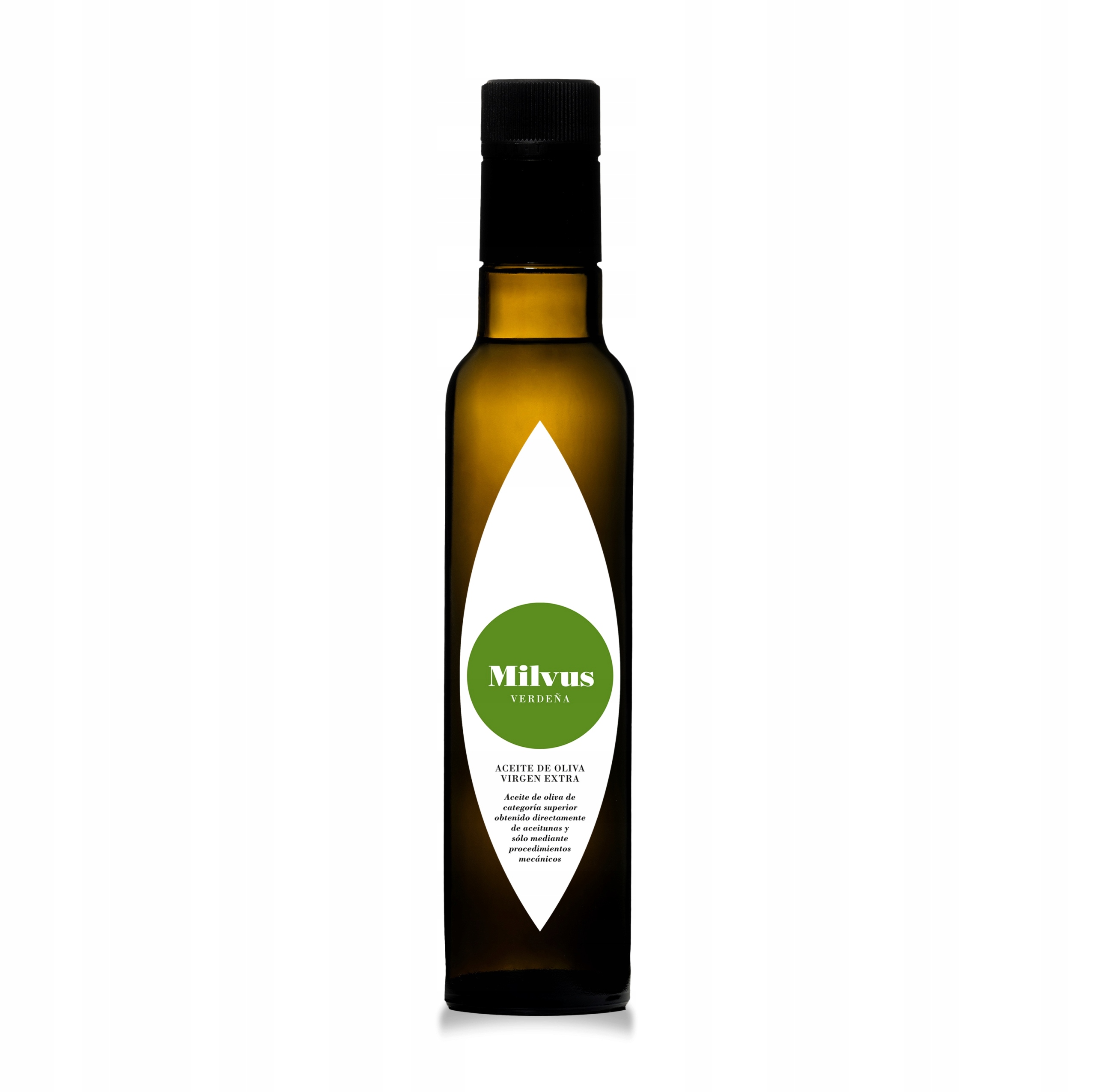 Hiszpańska Oliwa Verdena Early Harvest 500ml Milvus