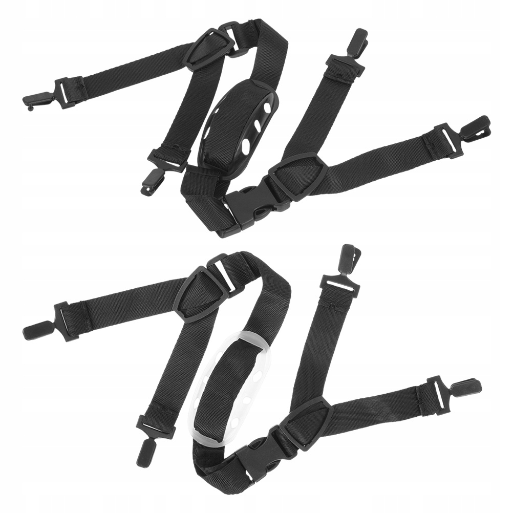 2 SZT. REGULOWANY PASEK DO KASKU TWARDY PASEK NA PODBRODKĘ