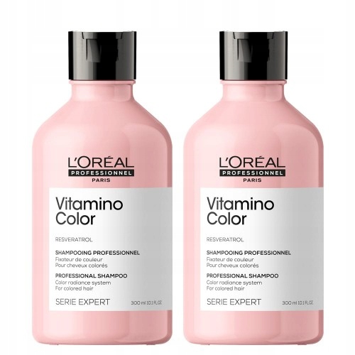 

LOreal Vitamino Color Resveratrol zestaw do włosów