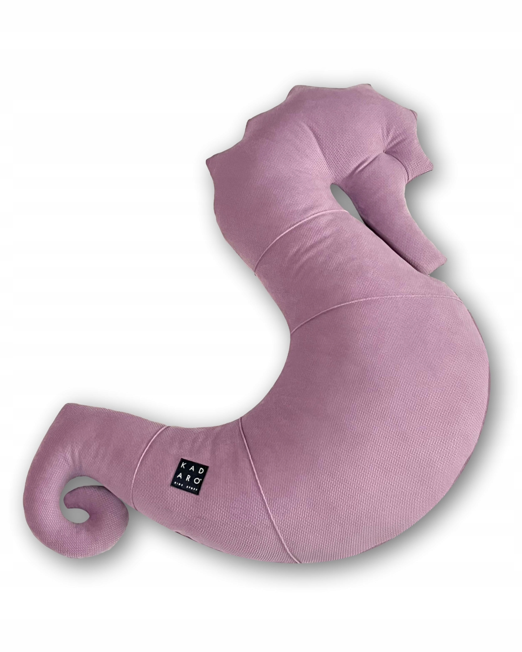 Poduszka do karmienia Nepto - wrzos