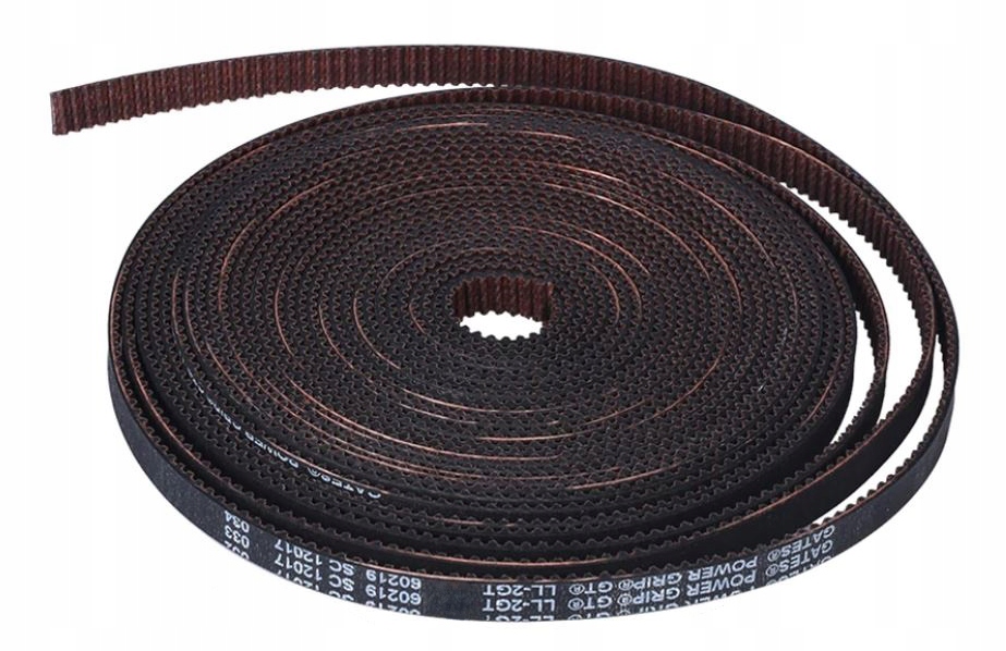 

Pasek Gates Power Grip GATES-LL-2GT Rf 6mm 1mb